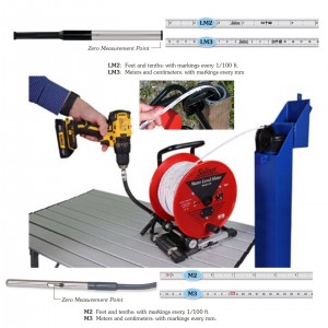 Solinst 101位计(胶带长度400M) 型号:Solinst 101 P7库号:M411199 Solinst 101位计(胶带长度400M) 型号:Solinst 101 P7库号:M411199